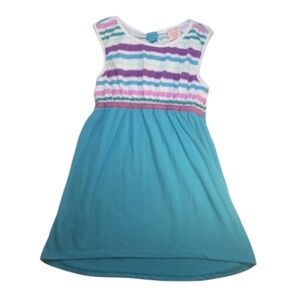 S.W.A.K. Girls Summer Beach Casual Dress